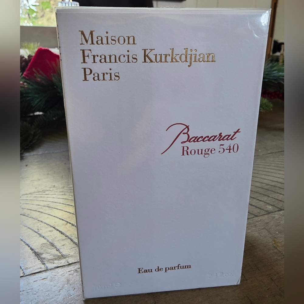 Maison Francis Kurkdjian Baccarat Rouge 540 EAU de Parfum 70ml